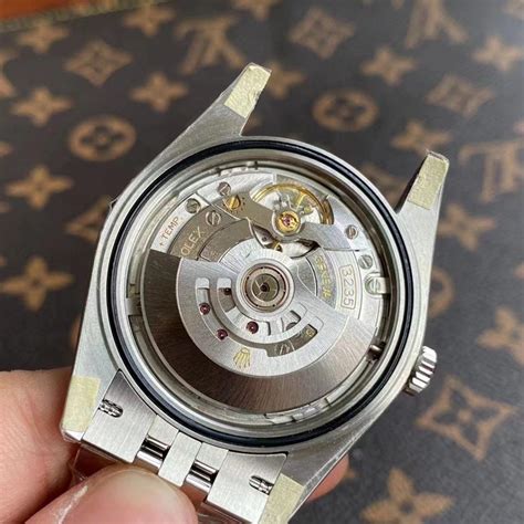 replica rolex automatic movement|rolex movements by model.